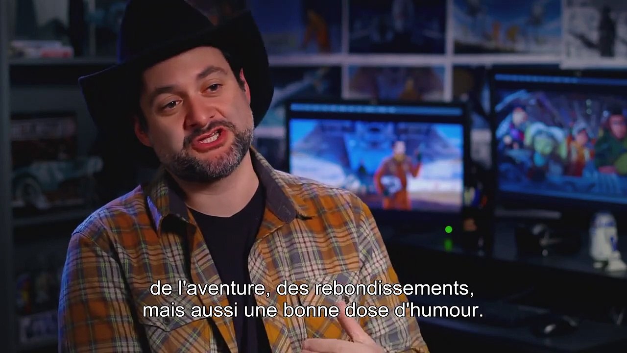 Star Wars Rebels - Présentation des personnages principaux