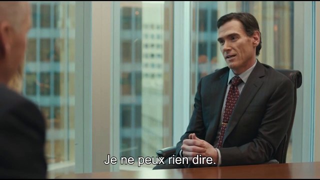 Michael Keaton : Mon personnage est un journaliste-sniper