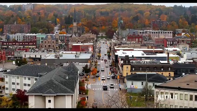 October Faction - saison 1 Bande-annonce VO