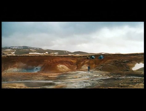 Ecoute le temps Teaser VF