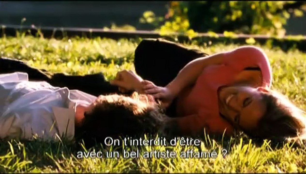 Le Goût du sang Bande-annonce VO