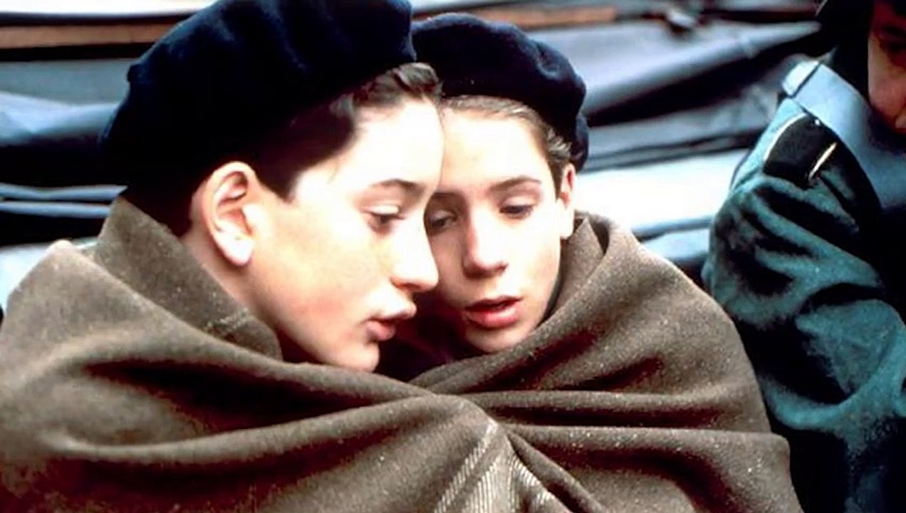 Portrait d'une jeune actrice : Naidra Ayadi