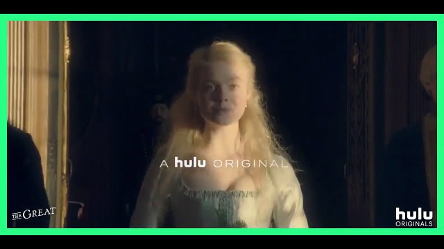 The Great - saison 1 Teaser VO