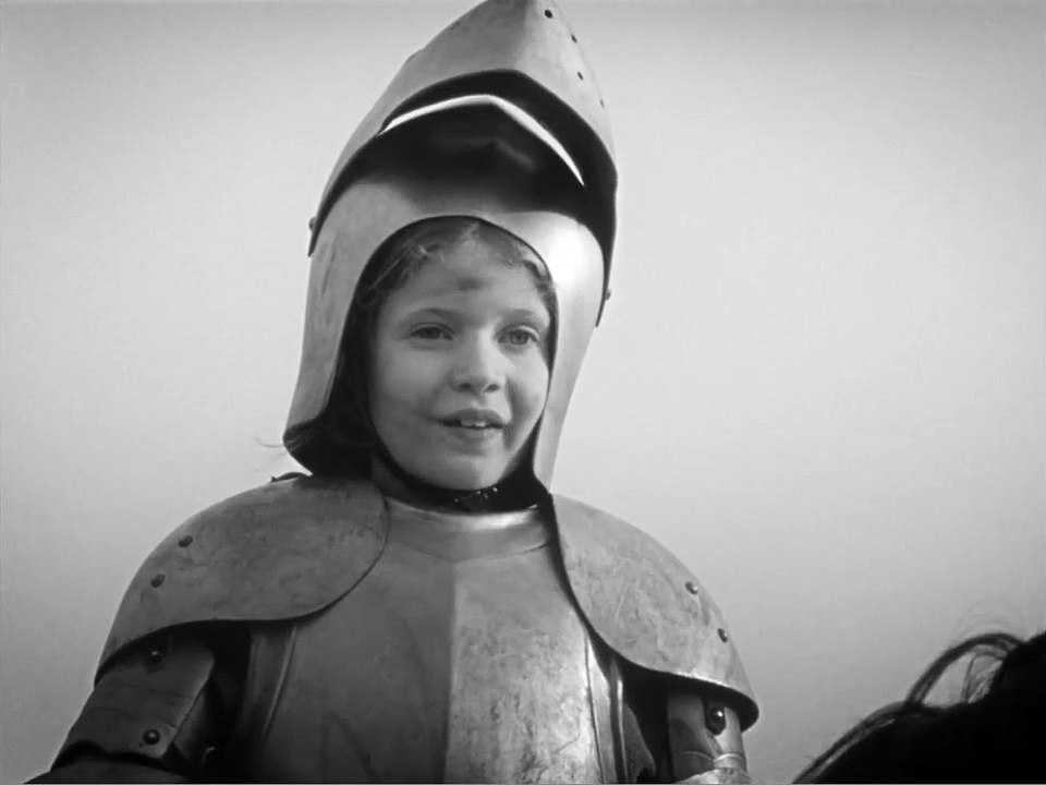 Les Filles au Moyen Âge - EXTRAIT "Vous avez vu ce chevalier ?"