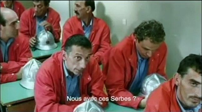 Au feu ! Extrait vidéo VO