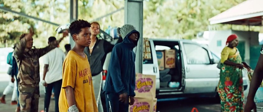 Tropique de la violence Bande-annonce VF