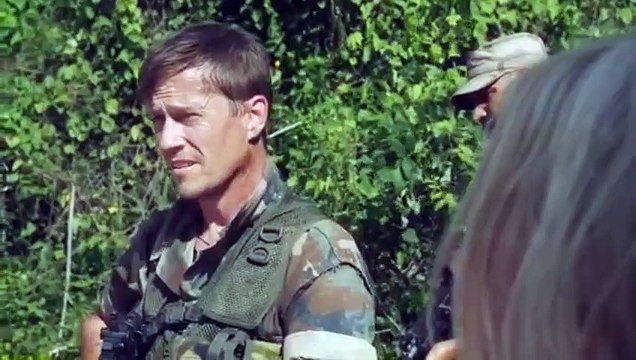 Fire Wasps : L'ultime fléau Bande-annonce VO