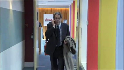 The Thick of It - saison 4 Bande-annonce VO