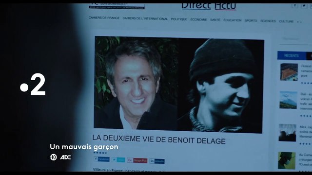 Un mauvais garçon Bande-annonce VF