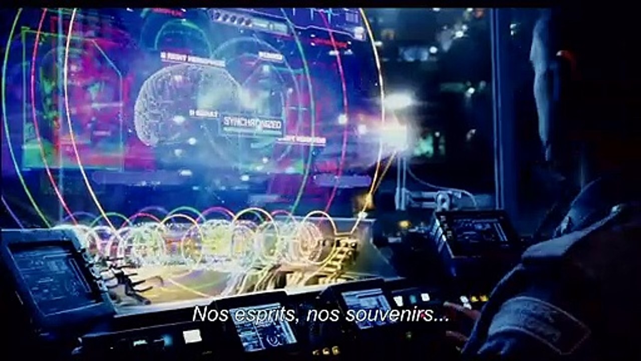 Pacific Rim Bande-annonce (2) VO
