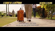 Le Secret de la cité perdue Bande-annonce VO