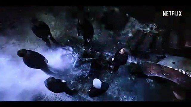 Altered Carbon - saison 2 Teaser VO