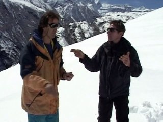 Chabada, la vie des hommes Bande-annonce VF