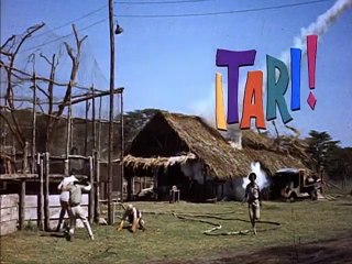 Hatari! Bande-annonce VO