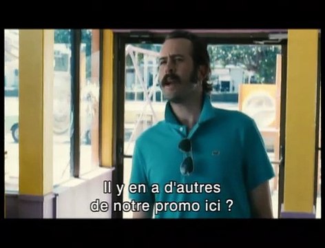 Clerks II Bande-annonce (2) VO