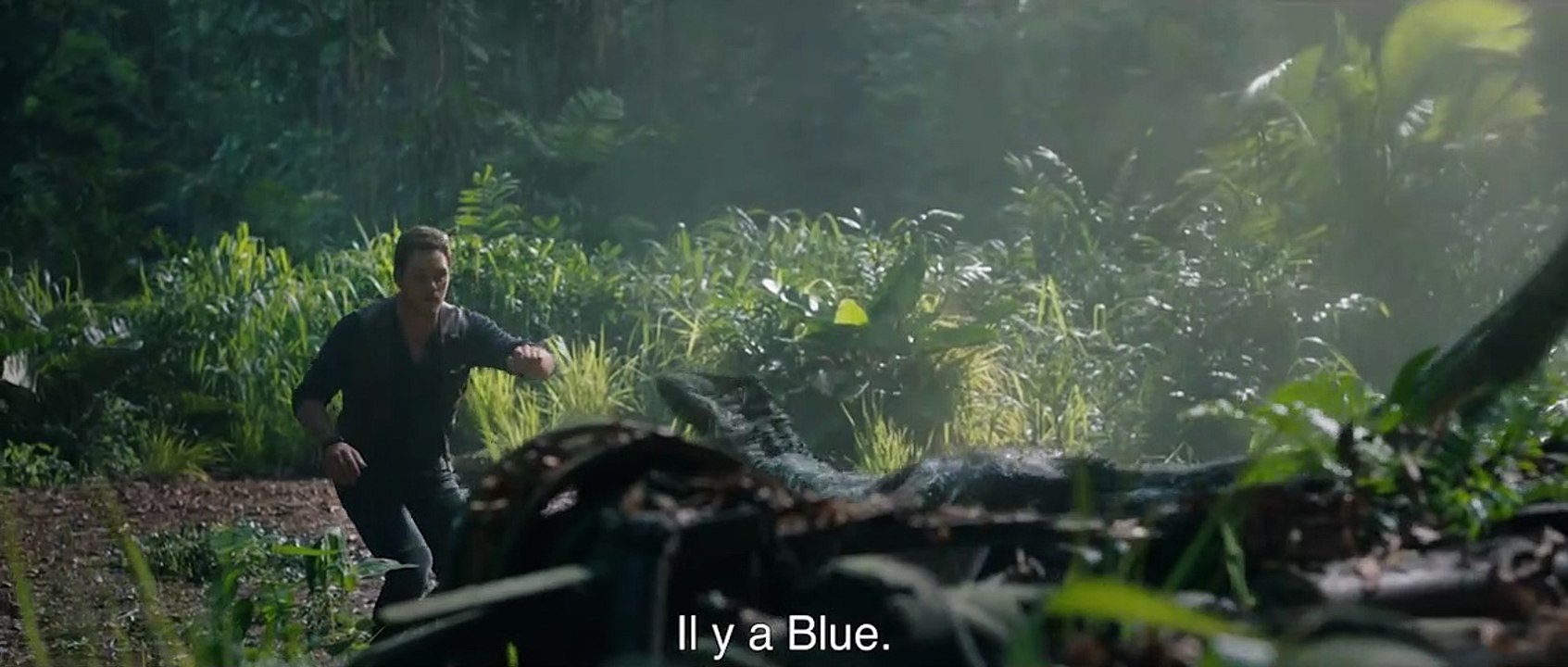 Jurassic World: Fallen Kingdom BONUS VO "Encore plus de dinosaures"