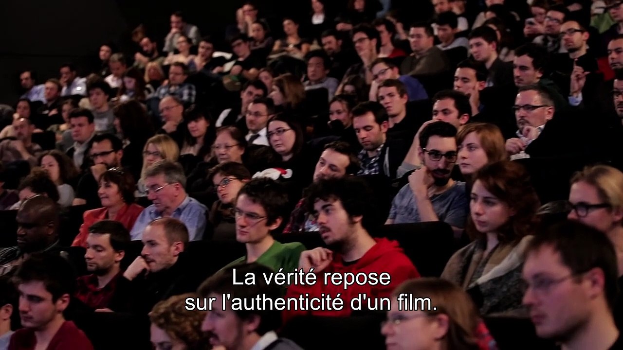 Steve Jobs - BONUS VOST "L'avant-première à Paris"