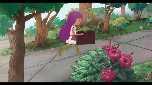 Le Voyage de Lila EXTRAIT Promenade