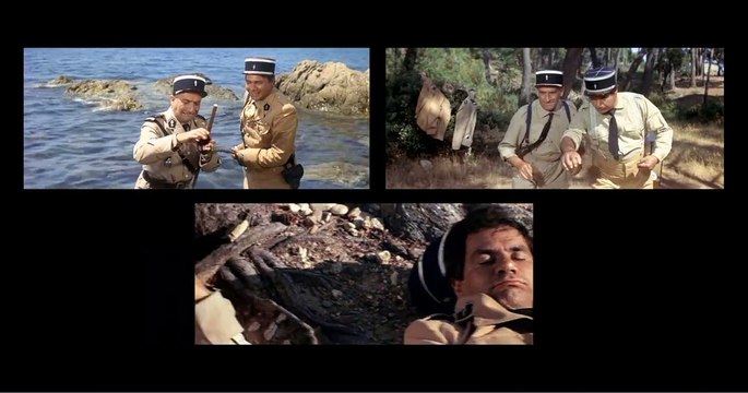 Le Gendarme de Saint-Tropez Bande-annonce VF