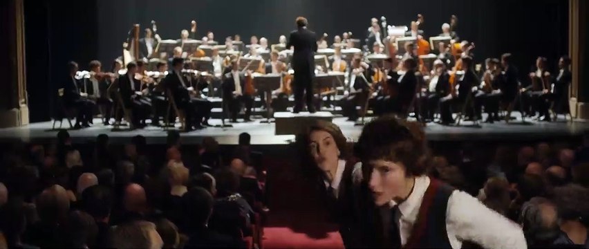 Antonia, la Chef d'Orchestre Bande-annonce VF