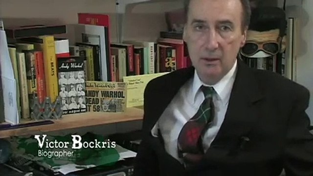 William S. Burroughs: A Man Within Bande-annonce VO