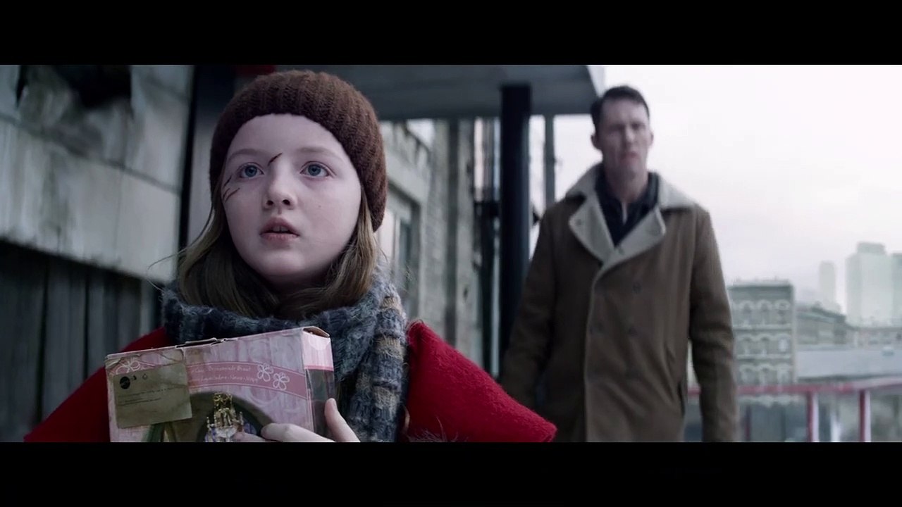 Extinction Bande-annonce VO