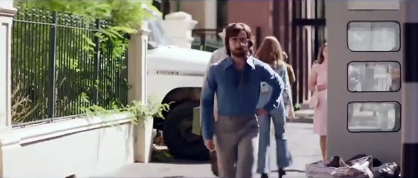 Escape from Pretoria Bande-annonce VO