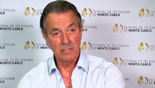 Eric Braeden, Jeanne Cooper Interview 2: Les Feux de l'amour