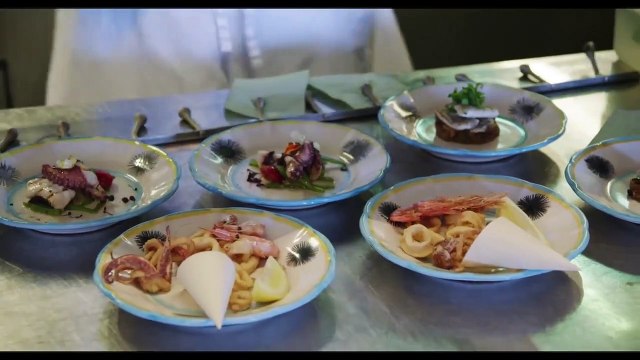 The Trip to Italy Bande-annonce VO