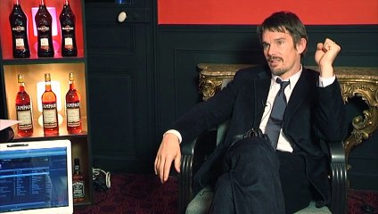 Ethan Hawke, l&#039;interview blind-test (partie 2)
