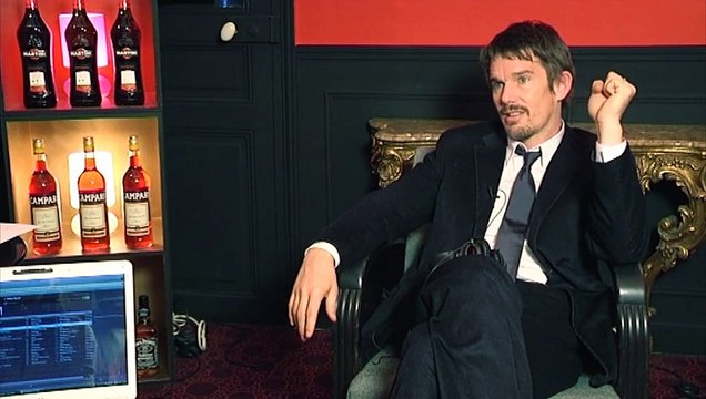 Ethan Hawke, l'interview blind-test (partie 2)