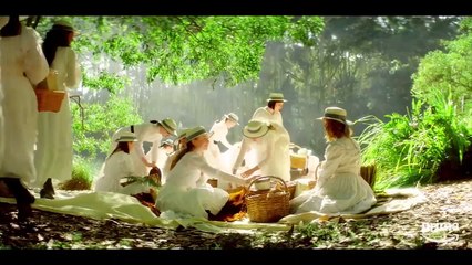 Picnic at Hanging Rock - saison 1 Teaser VO