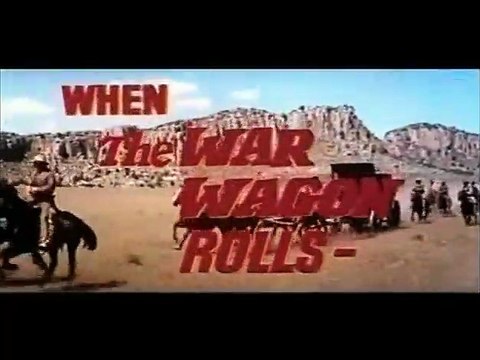 La Caravane de feu Bande-annonce VO