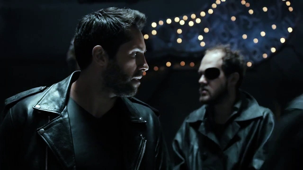 Metal Hurlant Chronicles - 1er teaser de "Deuxième chance"