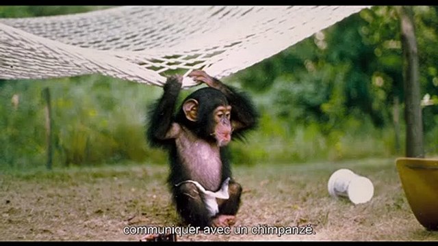 Le Projet Nim Bande-annonce VO