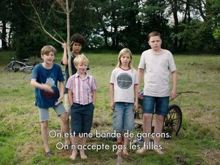 Reine d&#039;un été Bande-annonce VO
