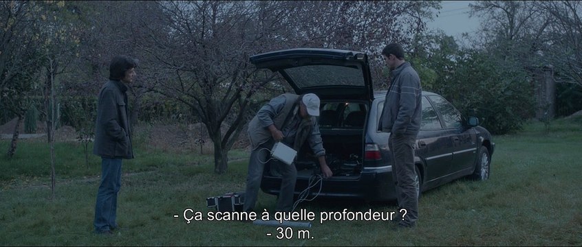 Le Trésor - EXTRAIT VOST La recherche du trésor