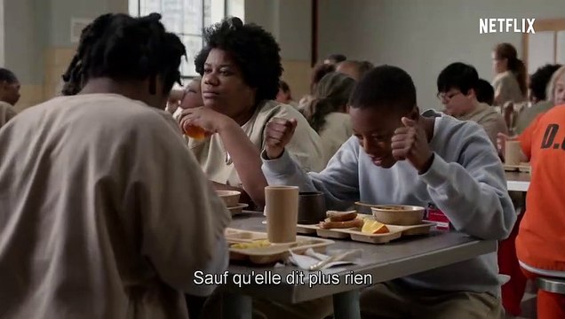 Orange Is the New Black - saison 3 Extrait vidéo VO