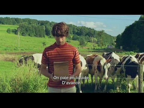 Hôtel Woodstock Bande-annonce VO