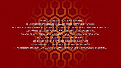 Room 237 Bande-annonce VF