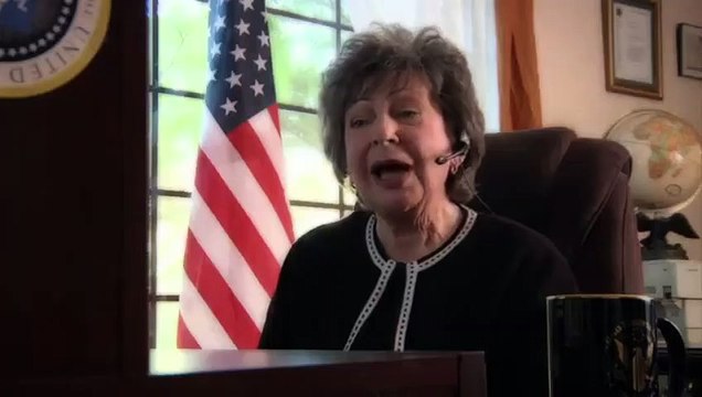 Un chien à la Maison Blanche Bande-annonce VO