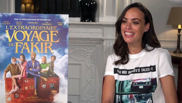 Bérénice Bejo raconte... la danse de Fais de beaux rêves