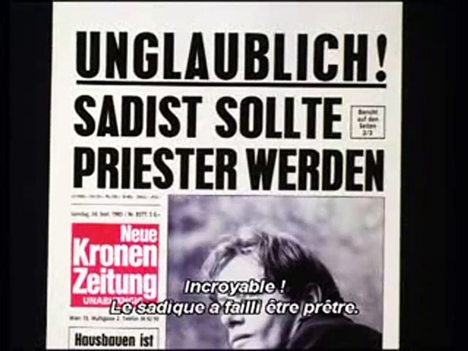 Schizophrenia - La bande annonce (VO)