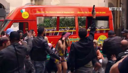 Sense8 Episode final VO "Attention, spoiler !"