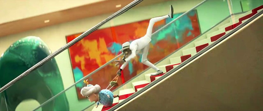 Les Bad Guys Bande-annonce (2) VF