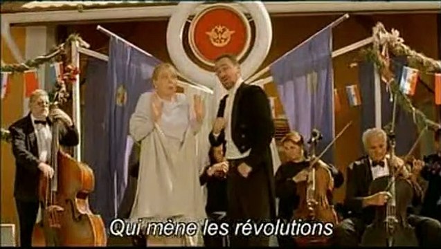 La Vie est un miracle Extrait vidéo VO