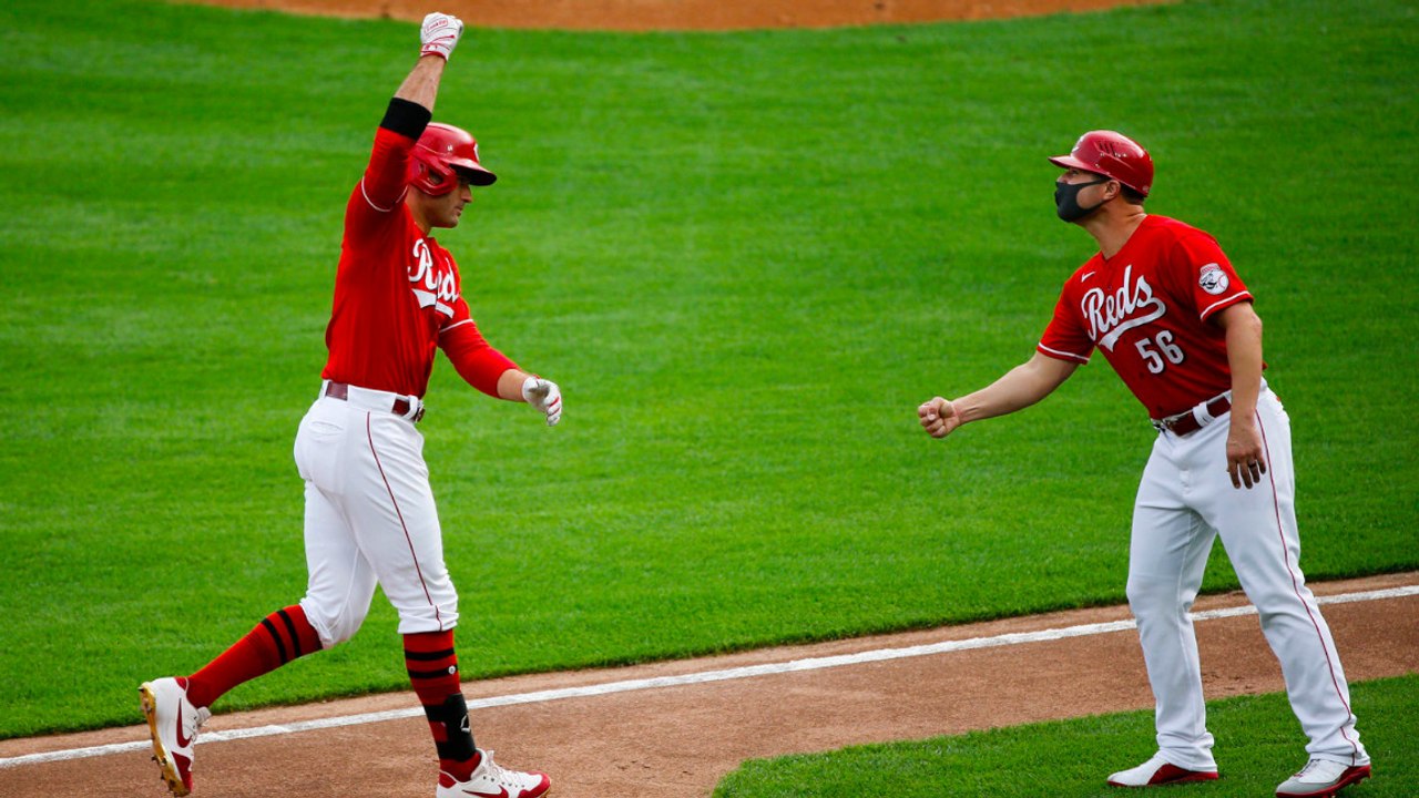 Alternate K Props: Reds Vs. Dodgers