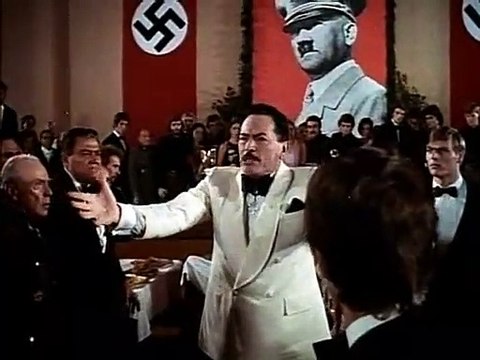 Ces garçons qui venaient du Brésil Bande-annonce (2) VO