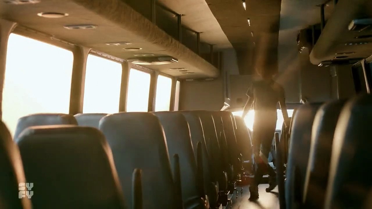 Legacies - saison 1 Bande-annonce VF