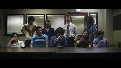 The Stanford Prison Experiment